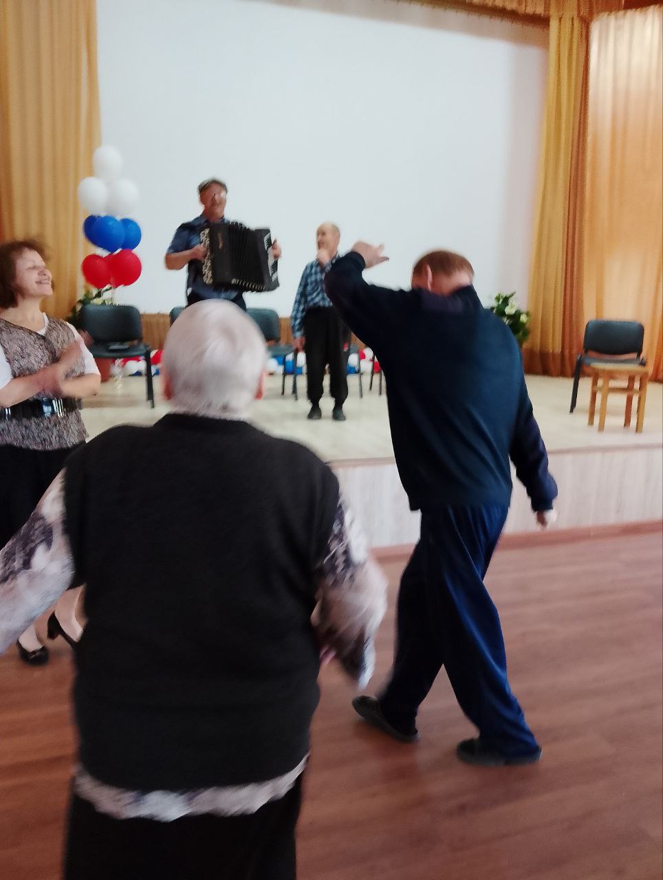 «Пою тебе, моя Россия!»